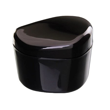 Porta Algodão Preto KBB1/PA Astra