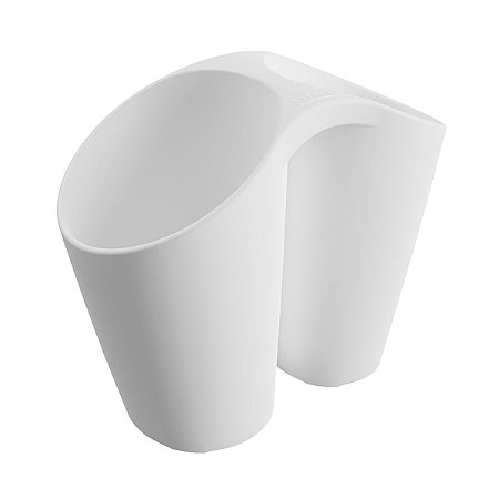 Porta Talher Branco Astra