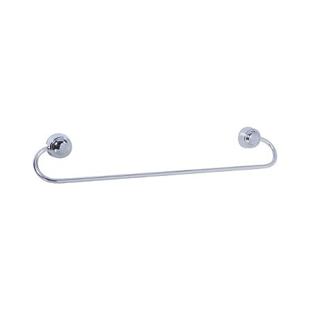 Porta Toalhas Cristal Clean Astra