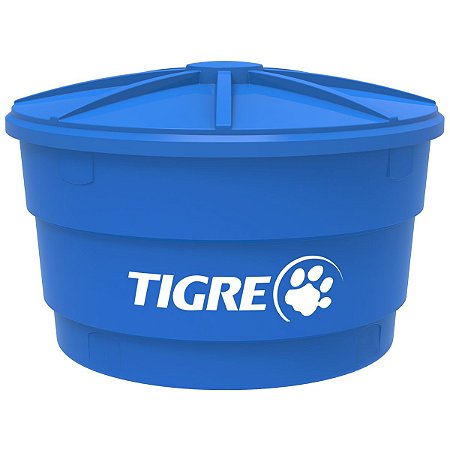 Caixa D'Água 750 Litros Polietileno Tigre