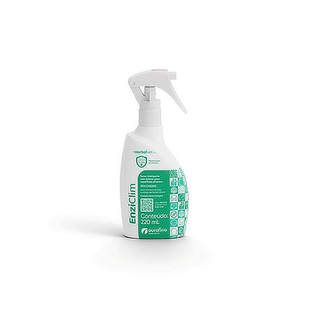 Spray Anti-Odor e Tira Manchas Enziclim 220 ml