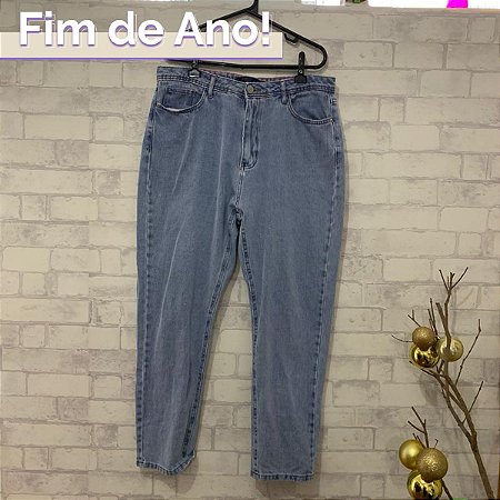 blue steel calça jeans