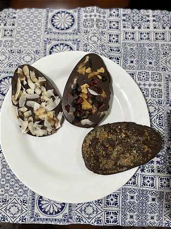 Casquinha crocante