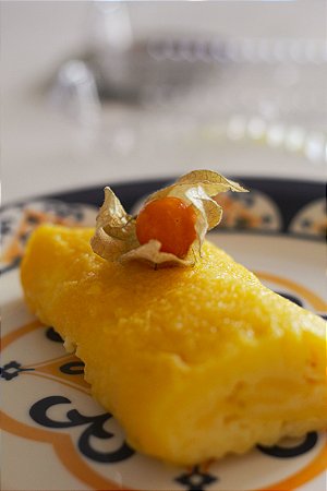 Torta de Laranja