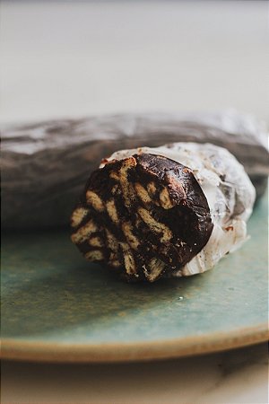 Salame de Chocolate