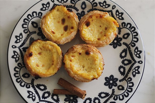 Pastel de Nata (2 unidades)