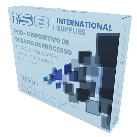 10- PCD - Teste de Desafio de Processo - Liberador de Carga Tipo 5 (Unid.)