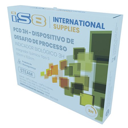 11 - PCD - Teste de Desafio de Processo 3 horas - Fluorimétrico (Unid.)