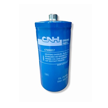 Filtro De Óleo Case/ New holland 47996857 -  CNH