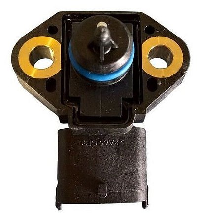 Sensor Pressão Temperat Óleo Iveco / Nh/ Case 504358206