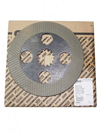 Disco Freio Trator Case / New Holland Original Cnh - 5184313