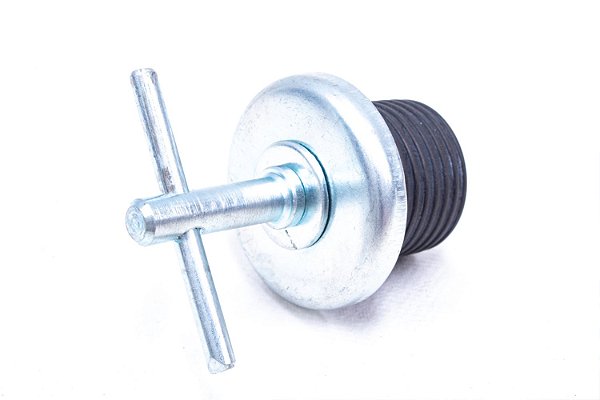 Tampa Óleo Hidraulico Trator Case/New Holland 83948906 CNH