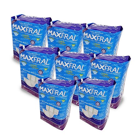 Fralda Geriátrica Maxfral Regular XG (Kit com 56 unidades)