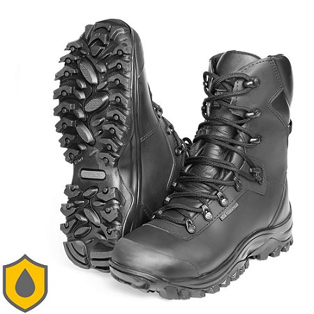 Bota Coturno Militar Impermeável - Guartelá ® Equipamentos de Alta  Performance