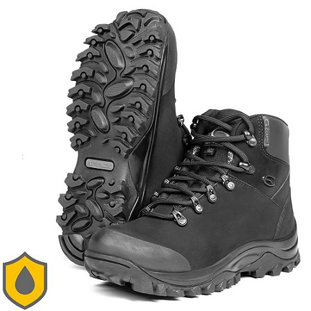 Bota Coturno Militar Impermeável - Guartelá ® Equipamentos de Alta  Performance