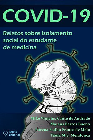 eBook COVID-19: Relatos sobre o isolamento social do estudante de medicina