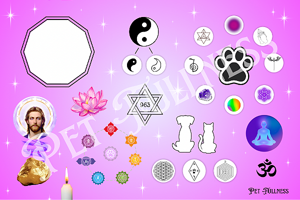 Sessão: Mesa Quântica de Saint Germain para Tutores e Pets