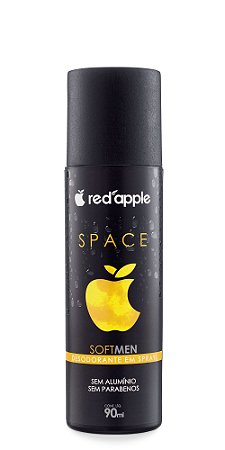Desodorante Spray Space SoftMen