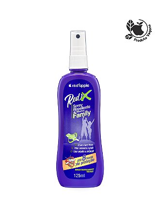 Spray Repelente de Insetos Deet 125ml - 8 horas