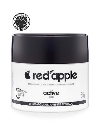 Desodorante Antitranspirante em Creme Sport Active