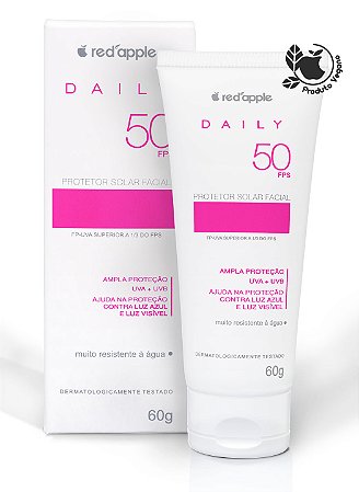 Protetor Facial Daily FPS50 60g