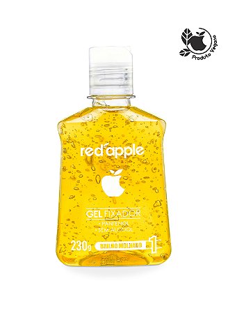 Gel Fixador Brilho Molhado 1