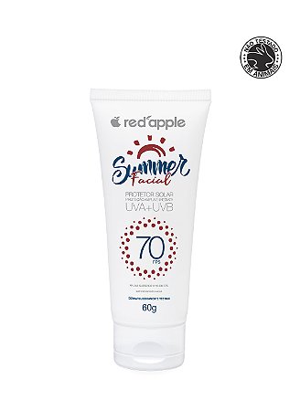 Protetor Facial Summer FPS 70 60g