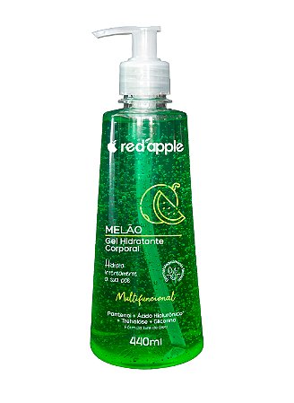 Gel Hidratante Corporal - Melão