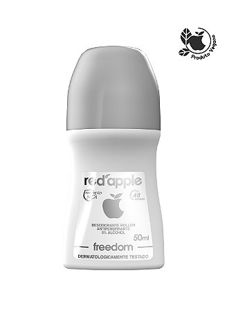 Desodorante Antitranspirante Roll-On - Freedom Men
