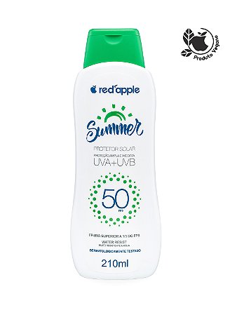 Summer Protetor Solar FPS 50 210ml