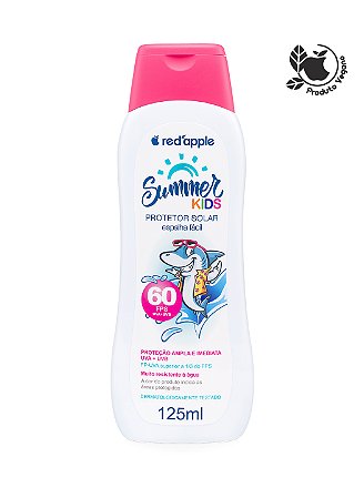 Summer Protetor Solar Kids FPS 60