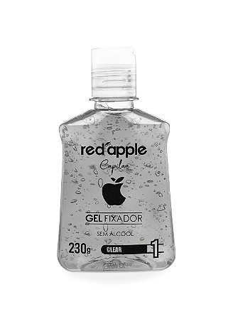 Gel Fixador Clear Fixação 1