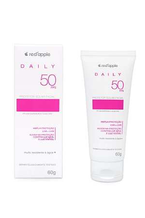 Protetor Facial Daily FPS50 60g
