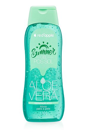 Gel Pós-Sol Aloe Vera