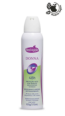 Desodorante Antitranspirante Aerosol Donna