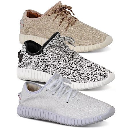 tênis masculino yzy