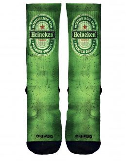 Meia Elite Heineken - Cano Médio