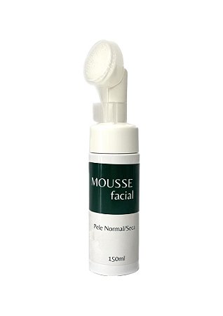 MOUSSE FACIAL