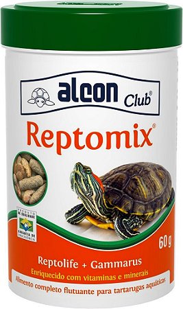 Alcon Reptomix