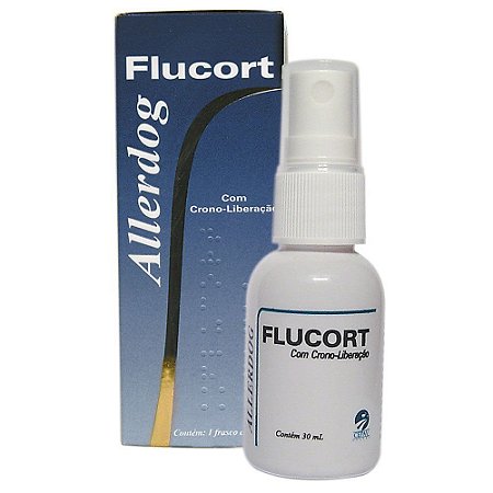 Allerdog Flucort 30ml