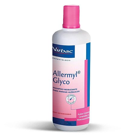 Allermyl Glico Shampoo 250ml