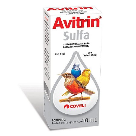 Avitrin Sulfa 10ml