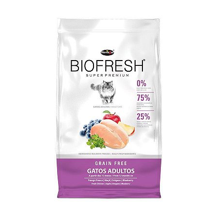 Biofresh Gatos Adultos