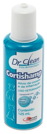 Cortishamp Shampoo 125ml