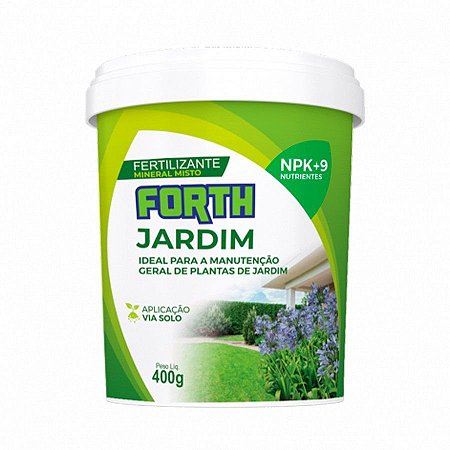 Forth Jardim 400g