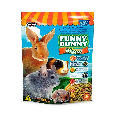 Funny Bunny Blend 500g