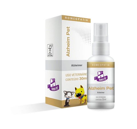 Homeopet Alzheim Pet 30ml