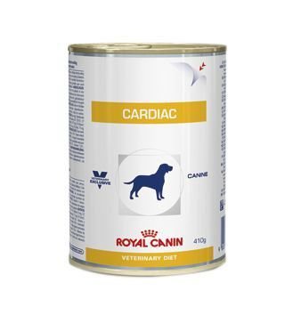 Lata Royal Canin Dog Cardiac 410g