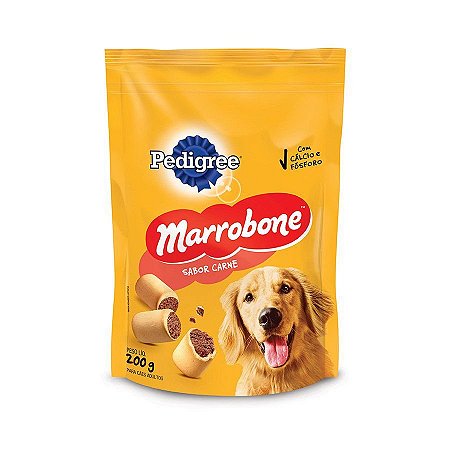 Marrobone Carne 200g