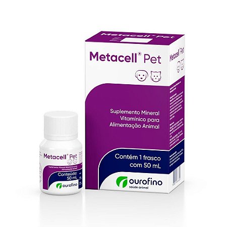 Metacell Pet 50ml